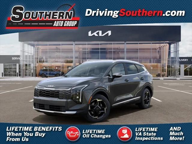 2026 Kia Sportage EX for sale in Virginia Beach, VA