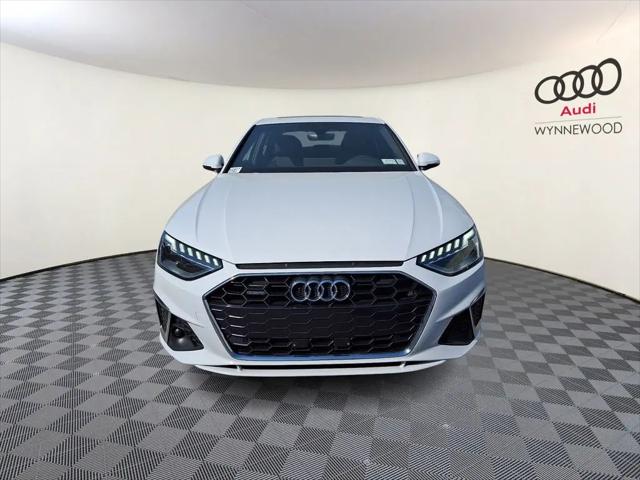 2023 Audi A4 Premium 45 TFSI S line quattro S tronic