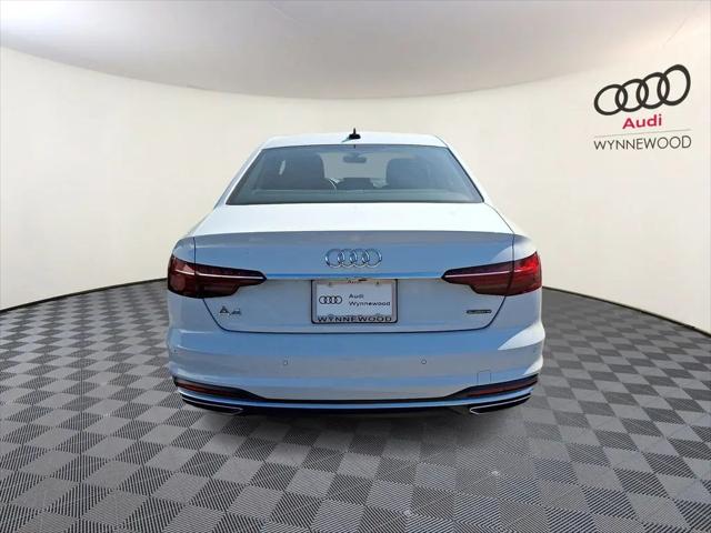 2023 Audi A4 Premium 45 TFSI S line quattro S tronic