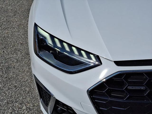 2023 Audi A4 Premium 45 TFSI S line quattro S tronic