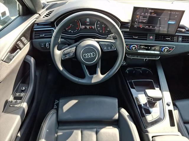 2023 Audi A4 Premium 45 TFSI S line quattro S tronic