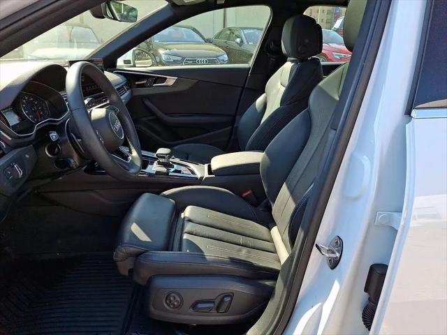 2023 Audi A4 Premium 45 TFSI S line quattro S tronic