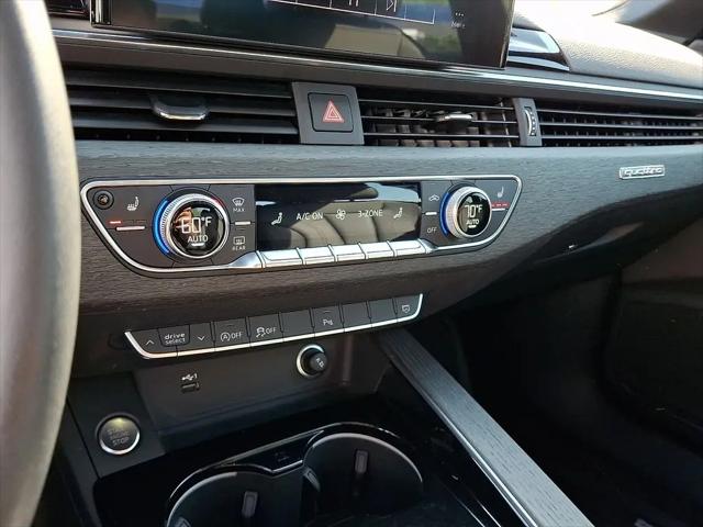 2023 Audi A4 Premium 45 TFSI S line quattro S tronic