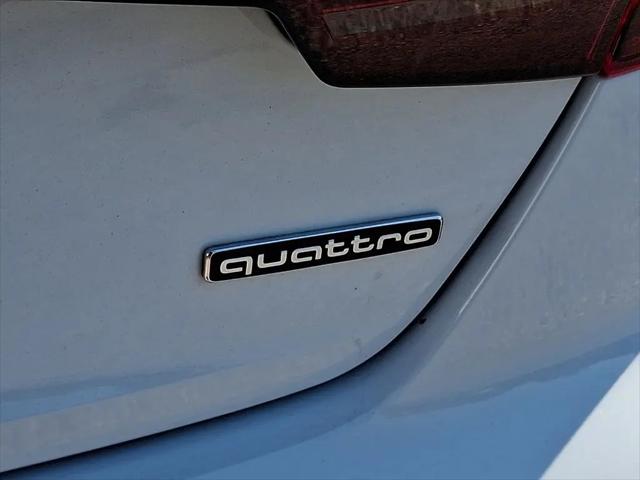 2023 Audi A4 Premium 45 TFSI S line quattro S tronic