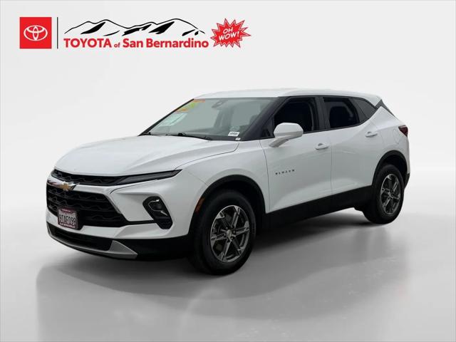 2025 Chevrolet Blazer AWD 2LT for sale in San Bernardino, CA