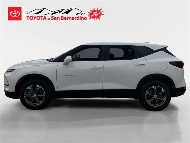 2025 Chevrolet Blazer AWD 2LT