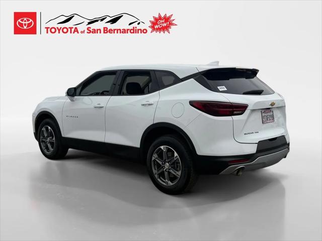 2025 Chevrolet Blazer AWD 2LT
