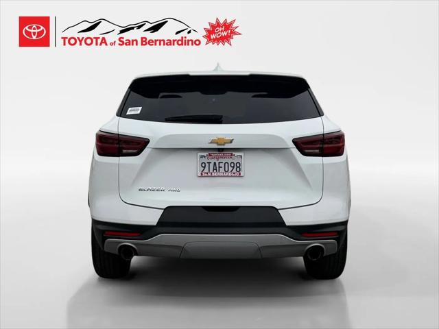 2025 Chevrolet Blazer AWD 2LT