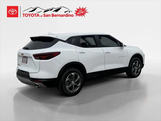 2025 Chevrolet Blazer AWD 2LT