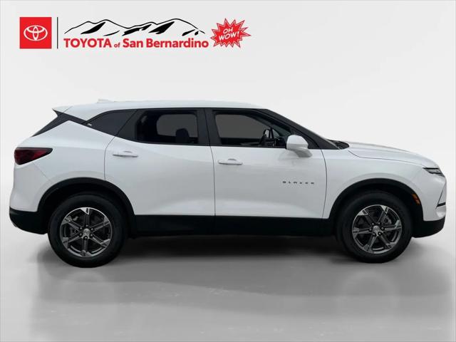 2025 Chevrolet Blazer AWD 2LT