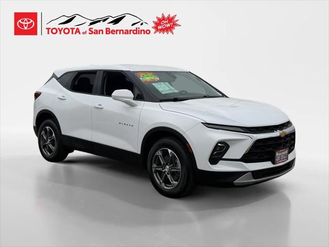 2025 Chevrolet Blazer AWD 2LT