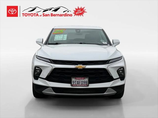 2025 Chevrolet Blazer AWD 2LT