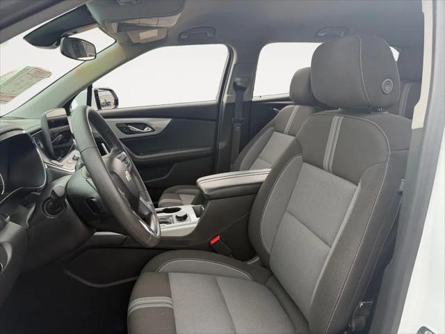 2025 Chevrolet Blazer AWD 2LT