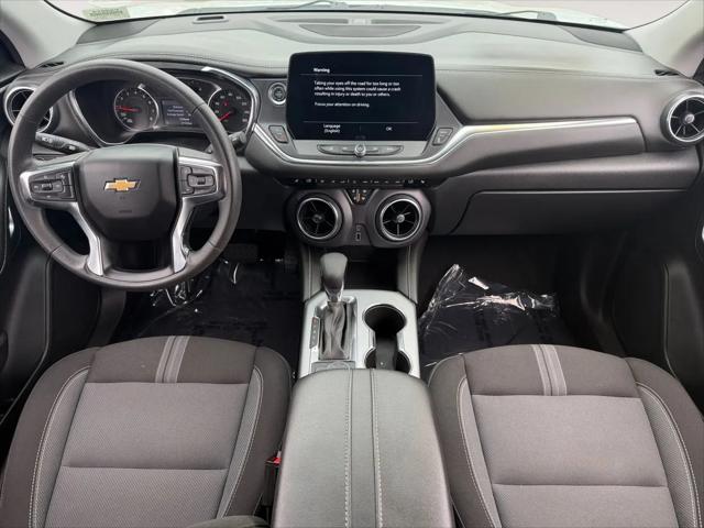 2025 Chevrolet Blazer AWD 2LT