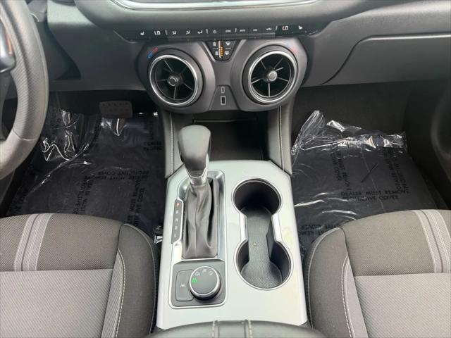2025 Chevrolet Blazer AWD 2LT