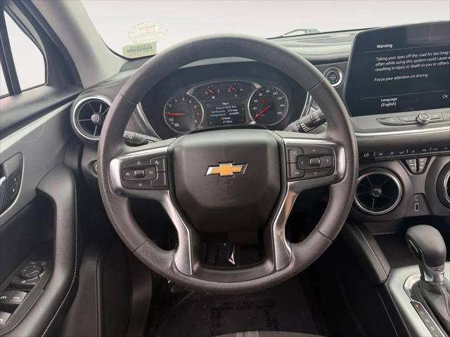 2025 Chevrolet Blazer AWD 2LT