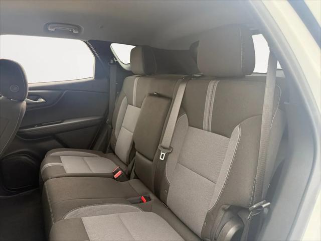 2025 Chevrolet Blazer AWD 2LT