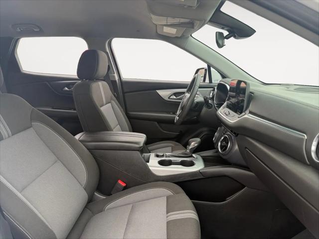 2025 Chevrolet Blazer AWD 2LT