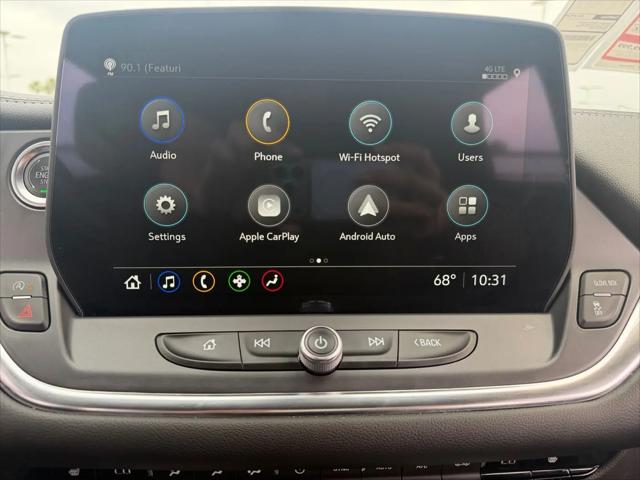 2025 Chevrolet Blazer AWD 2LT