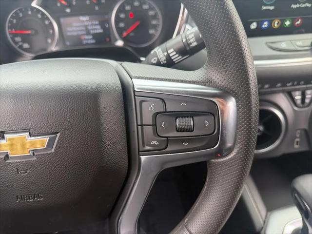 2025 Chevrolet Blazer AWD 2LT