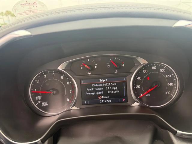 2025 Chevrolet Blazer AWD 2LT