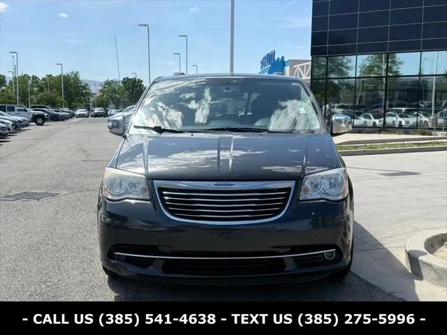 2012 Chrysler Town & Country Touring-L for sale in Sandy, UT