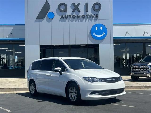 2023 Chrysler Voyager LX for sale in Sandy, UT