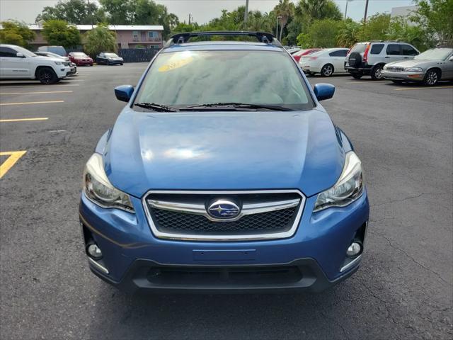 2017 Subaru Crosstrek 2.0i Premium