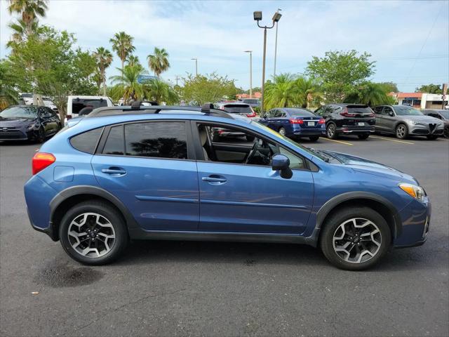 2017 Subaru Crosstrek 2.0i Premium