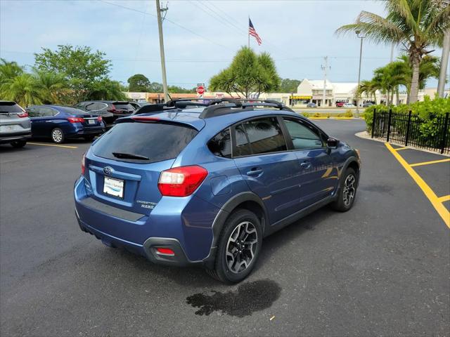 2017 Subaru Crosstrek 2.0i Premium