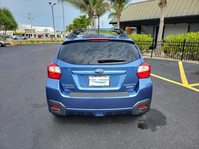2017 Subaru Crosstrek 2.0i Premium