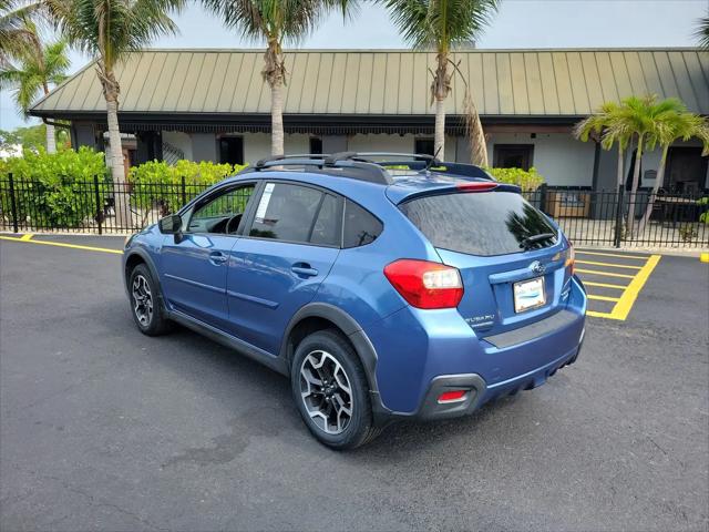 2017 Subaru Crosstrek 2.0i Premium