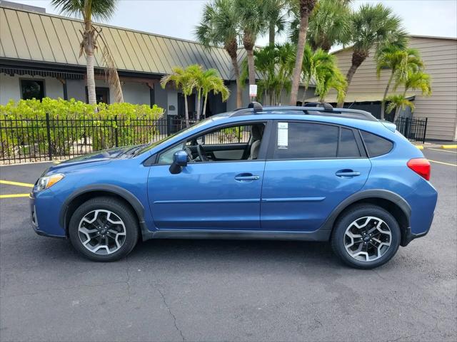 2017 Subaru Crosstrek 2.0i Premium