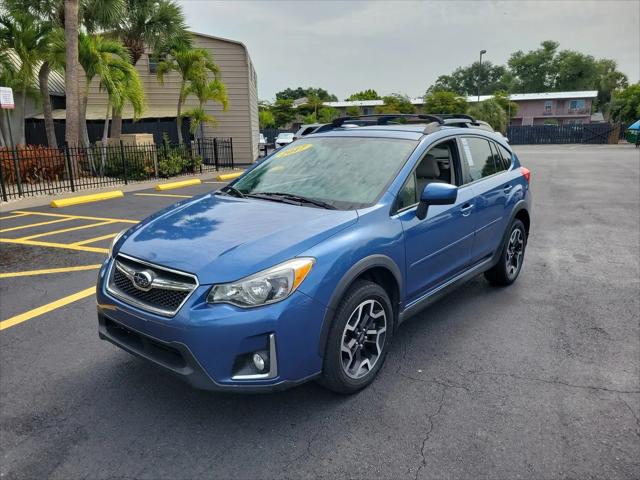 2017 Subaru Crosstrek 2.0i Premium