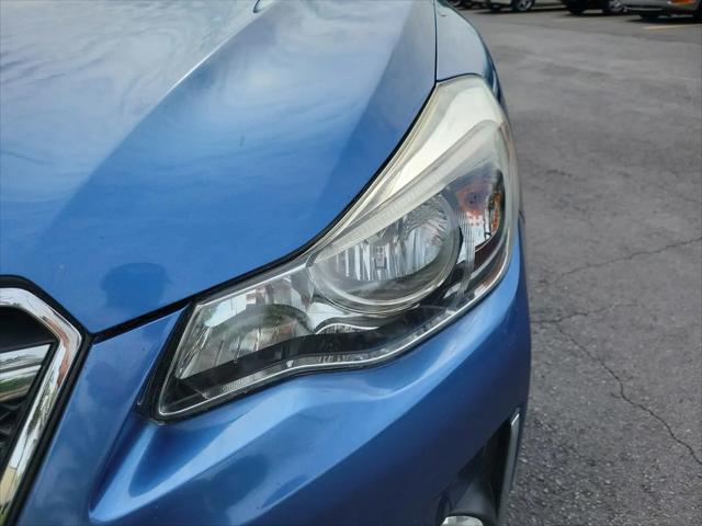 2017 Subaru Crosstrek 2.0i Premium
