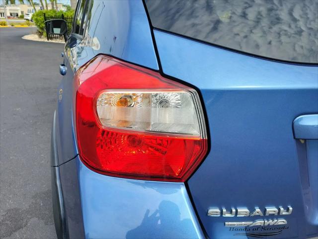 2017 Subaru Crosstrek 2.0i Premium