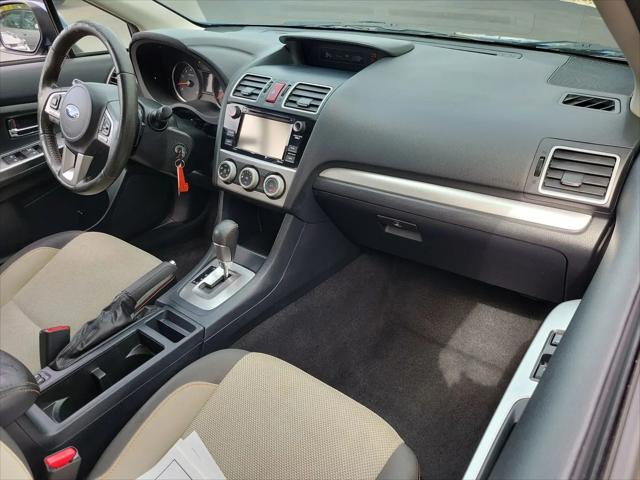 2017 Subaru Crosstrek 2.0i Premium