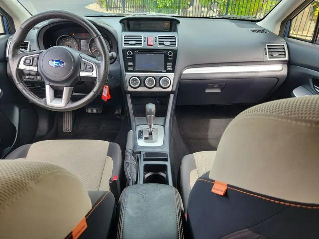 2017 Subaru Crosstrek 2.0i Premium