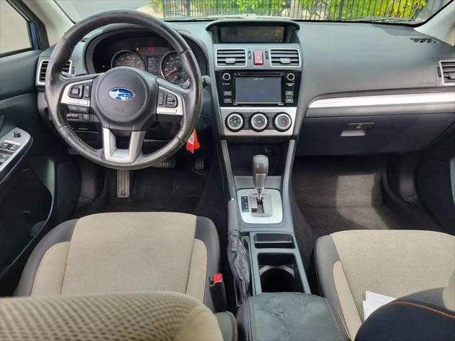 2017 Subaru Crosstrek 2.0i Premium