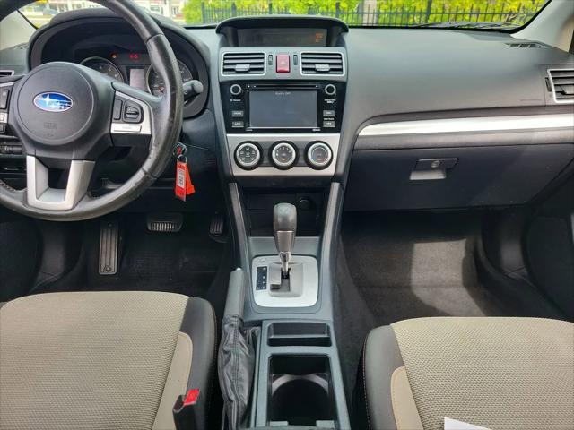 2017 Subaru Crosstrek 2.0i Premium