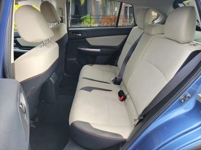 2017 Subaru Crosstrek 2.0i Premium