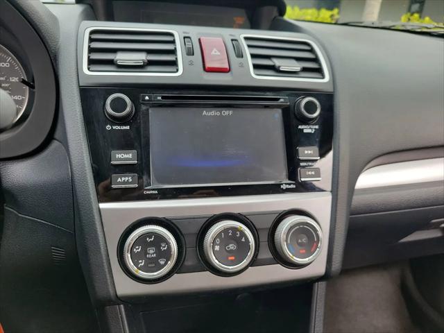2017 Subaru Crosstrek 2.0i Premium