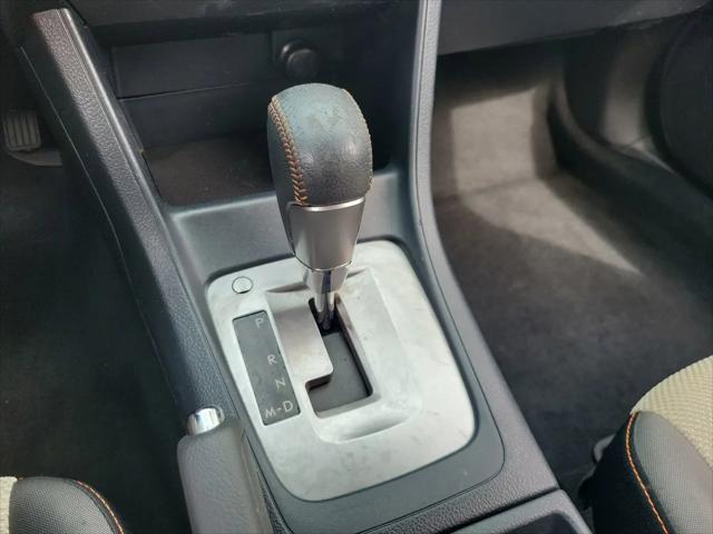2017 Subaru Crosstrek 2.0i Premium