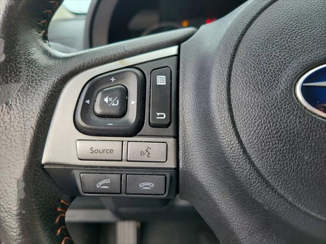 2017 Subaru Crosstrek 2.0i Premium
