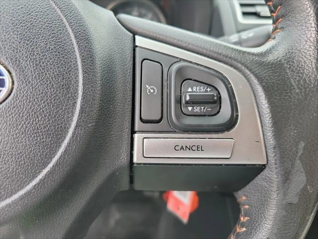 2017 Subaru Crosstrek 2.0i Premium
