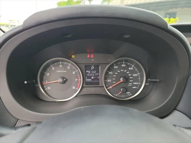 2017 Subaru Crosstrek 2.0i Premium