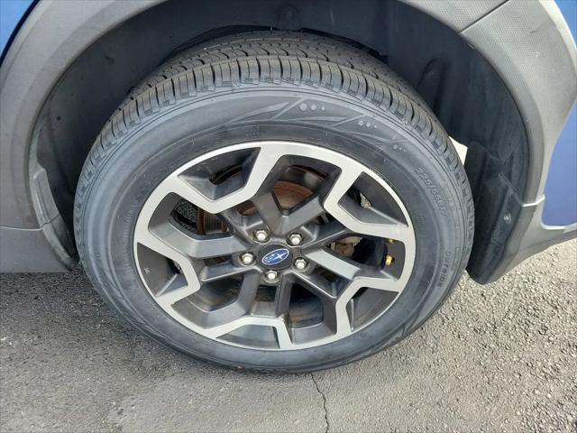 2017 Subaru Crosstrek 2.0i Premium