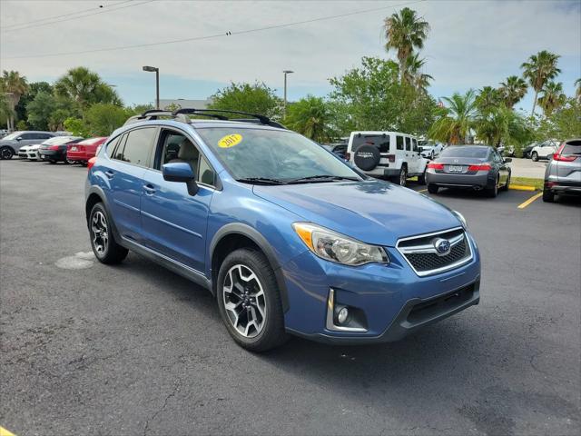 2017 Subaru Crosstrek 2.0i Premium