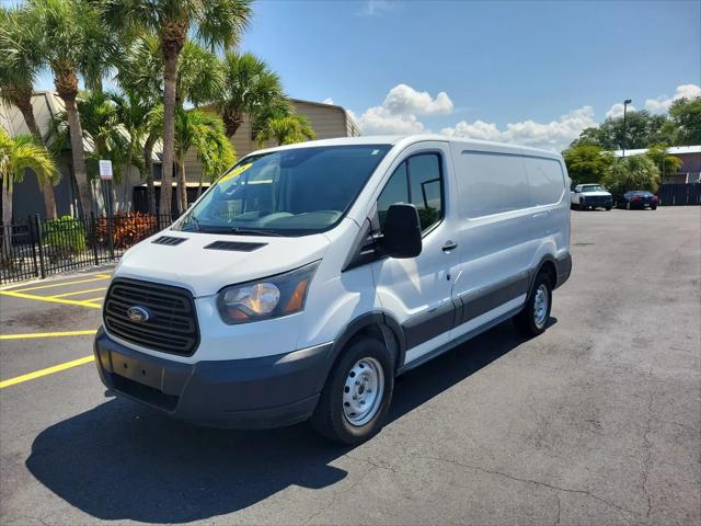 2018 Ford Transit T-150