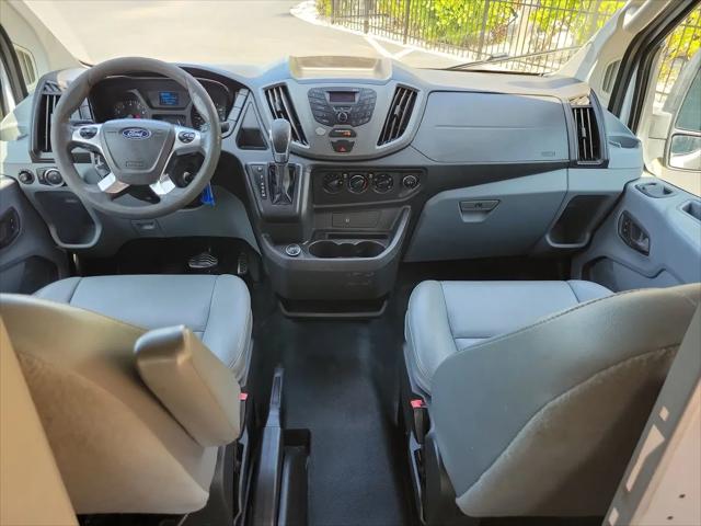 2018 Ford Transit T-150